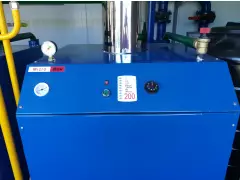 Котел газовый водогрейный напольный MICRO New 200 кВт