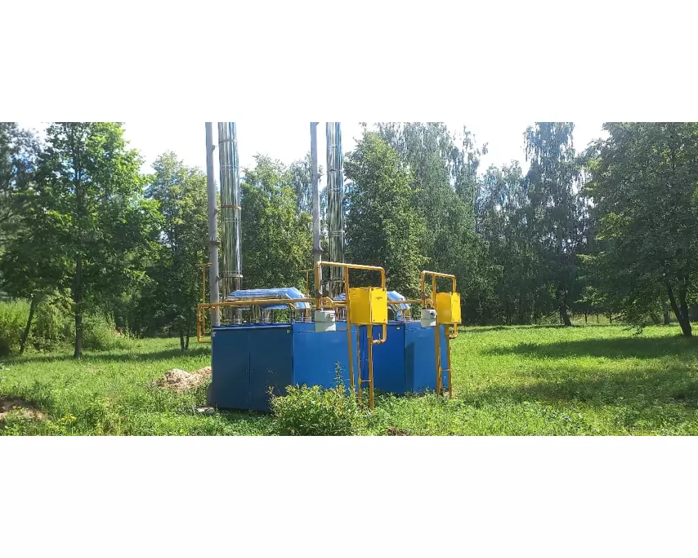 Котел наружного размещения MICRO New NR 190 кВт