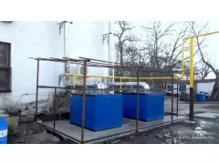 Уличный котел MICRO New 100 NR (50 кВт + 50 кВт) "Комфорт"