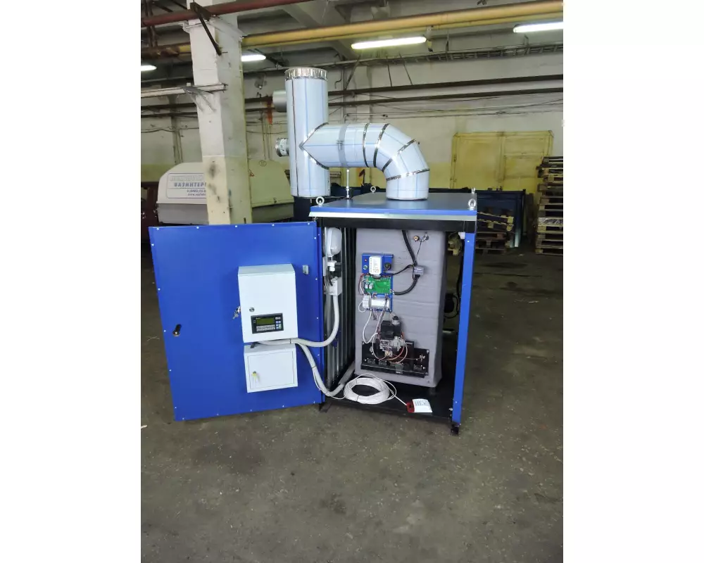 Котел наружного размещения MICRO New NR 75 кВт Комфорт