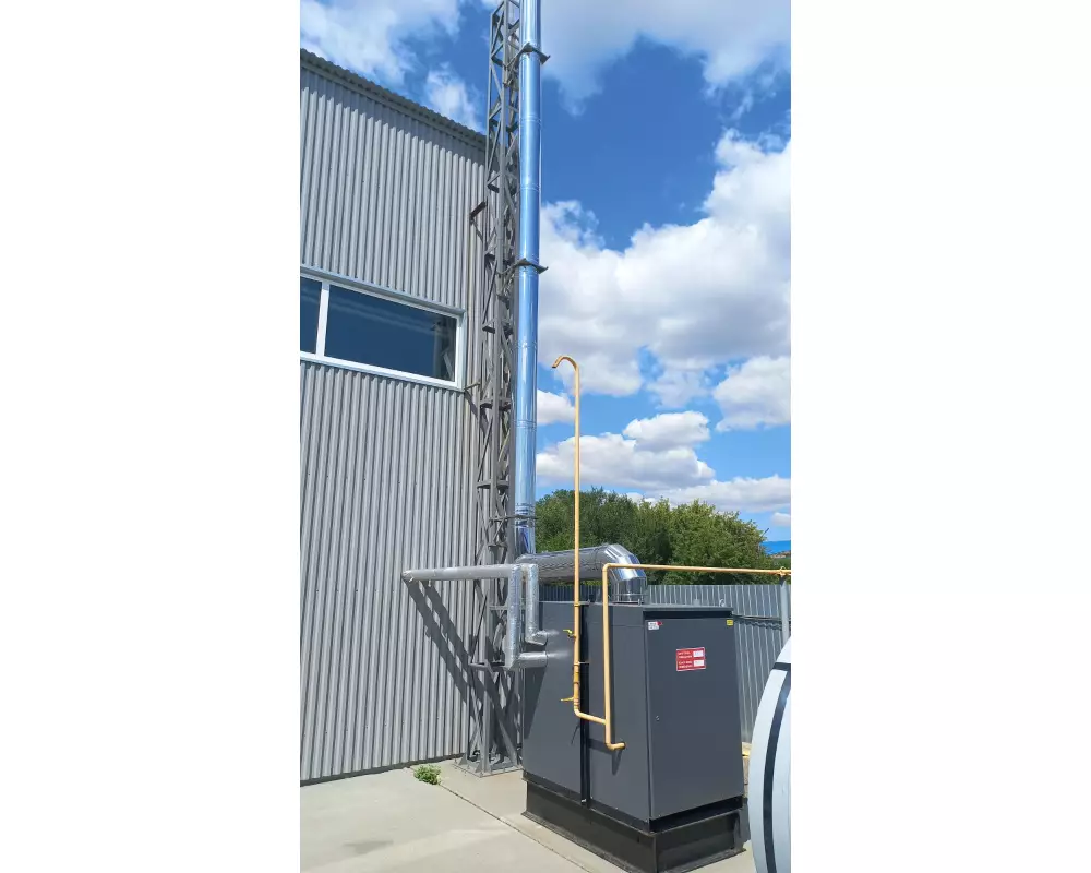 Котел наружного размещения MICRO New NR 75 кВт Комфорт