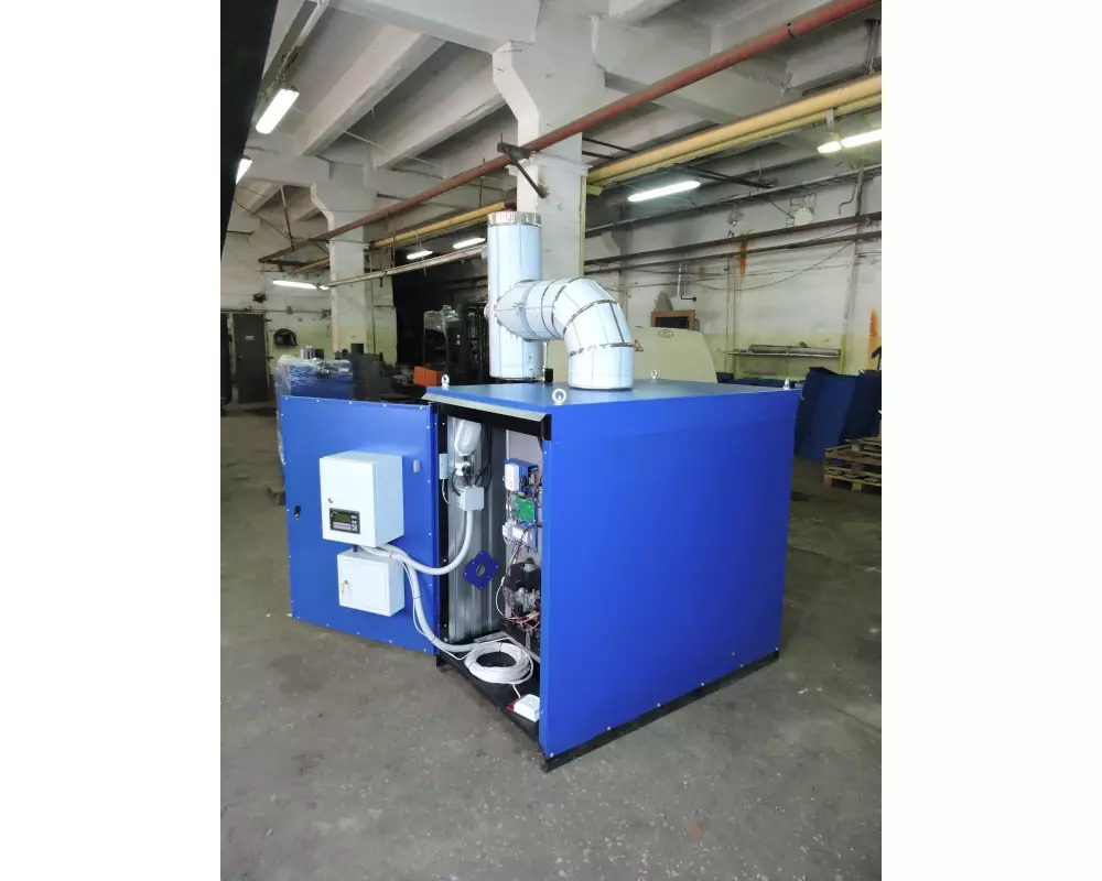 Котел наружного размещения MICRO New NR 95 кВт Комфорт