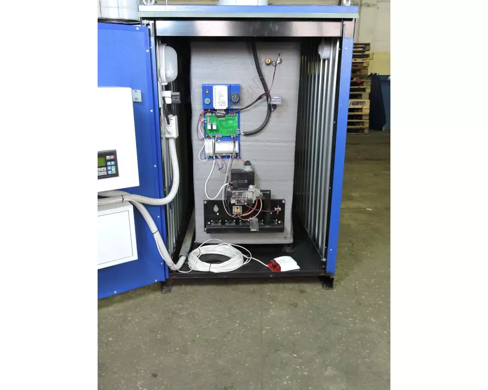 Котел наружного размещения MICRO New NR 100 кВт Комфорт