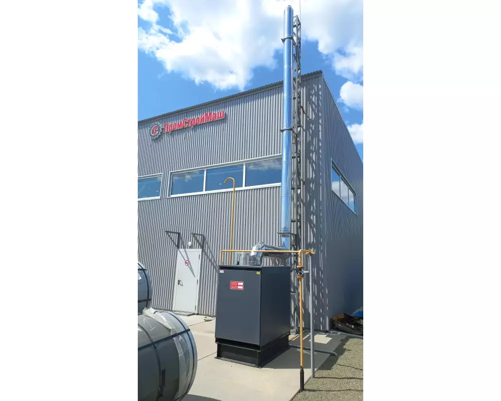 Котел наружного размещения MICRO New NR 125 кВт Комфорт