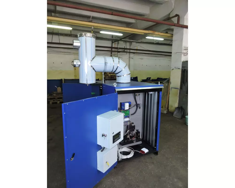 Котел наружного размещения MICRO New NR 150 кВт Комфорт