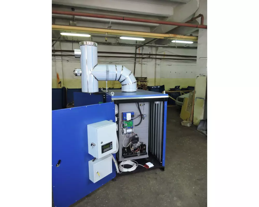 Котел наружного размещения MICRO New NR 150 кВт Комфорт