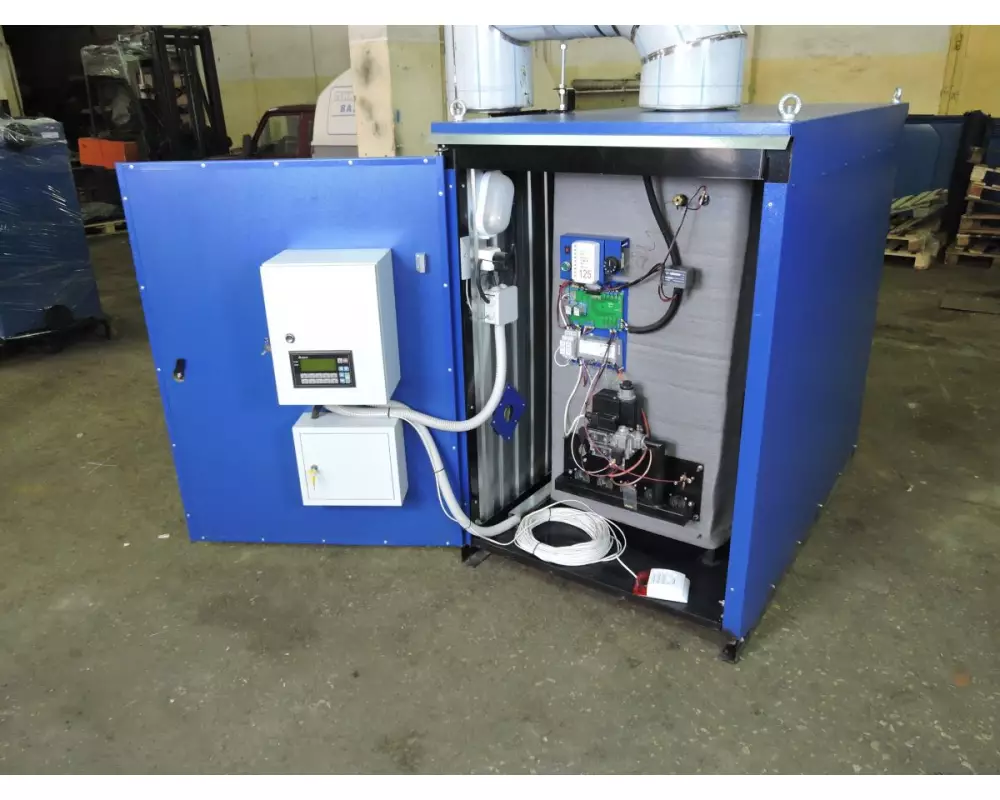 Котел наружного размещения MICRO New NR 150 кВт Комфорт