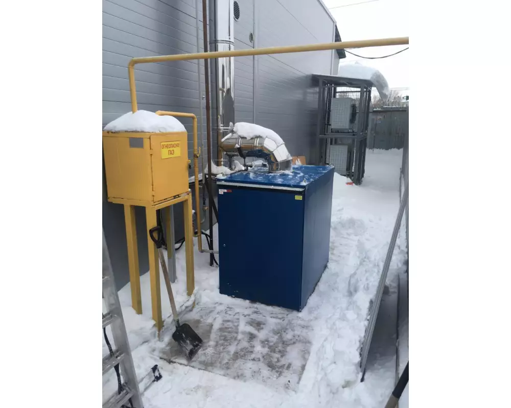 Котел наружного размещения MICRO New NR 175 кВт Комфорт