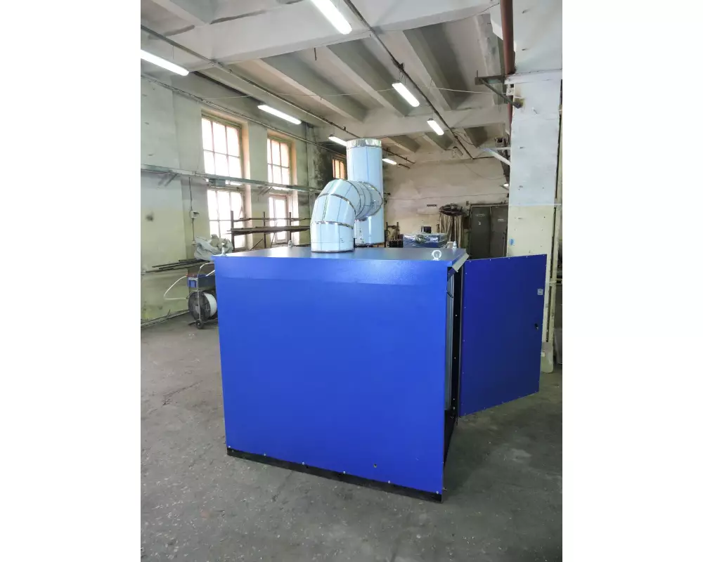 Котел наружного размещения MICRO New NR 200 кВт Комфорт