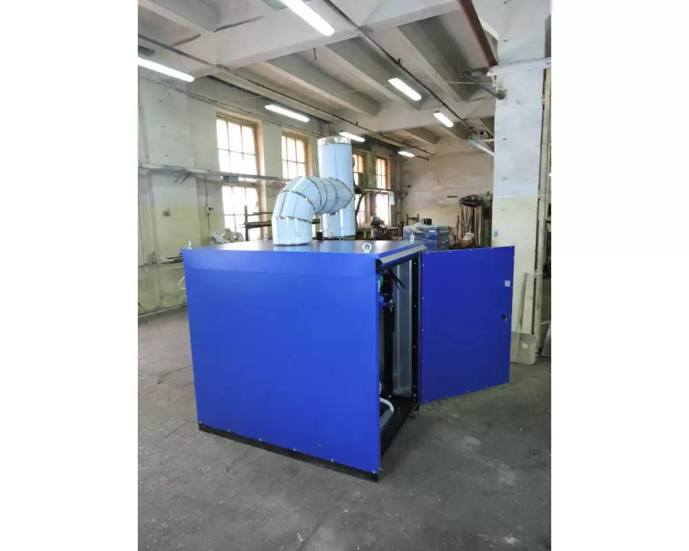 Котел наружного размещения MICRO New NR 200 кВт Комфорт