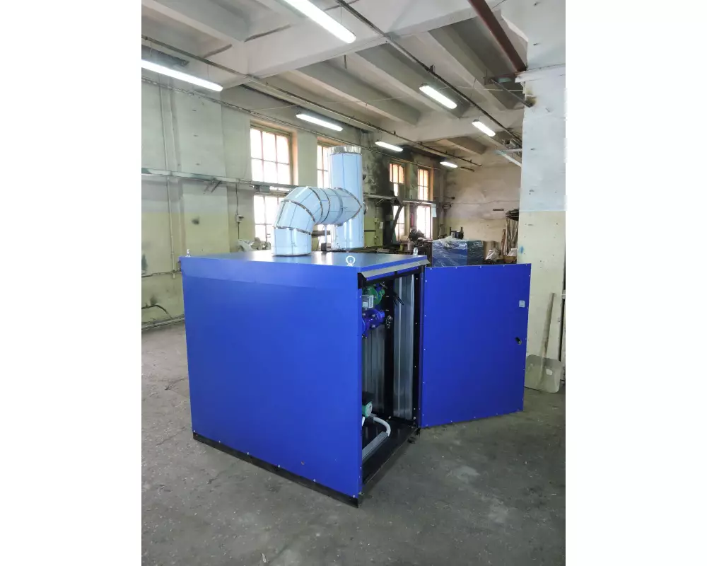 Котел наружного размещения MICRO New NR 200 кВт Комфорт