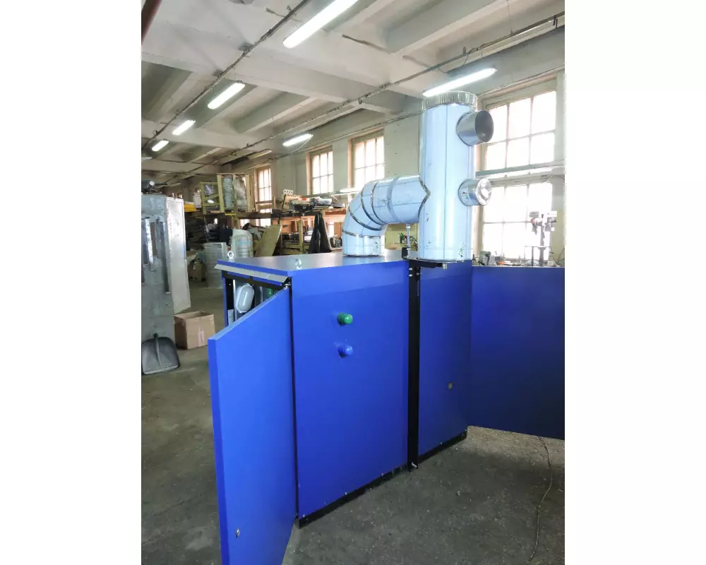 Котел наружного размещения MICRO New NR 200 кВт Комфорт