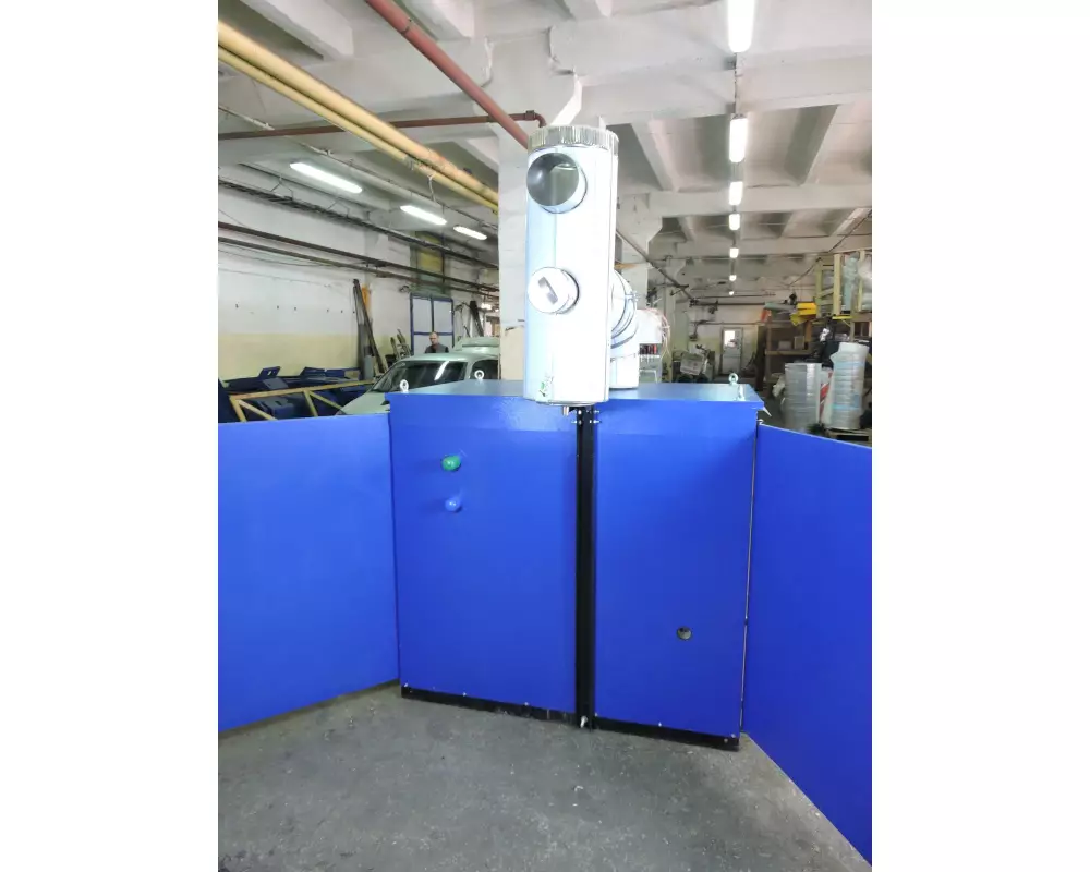 Котел наружного размещения MICRO New NR 200 кВт Комфорт