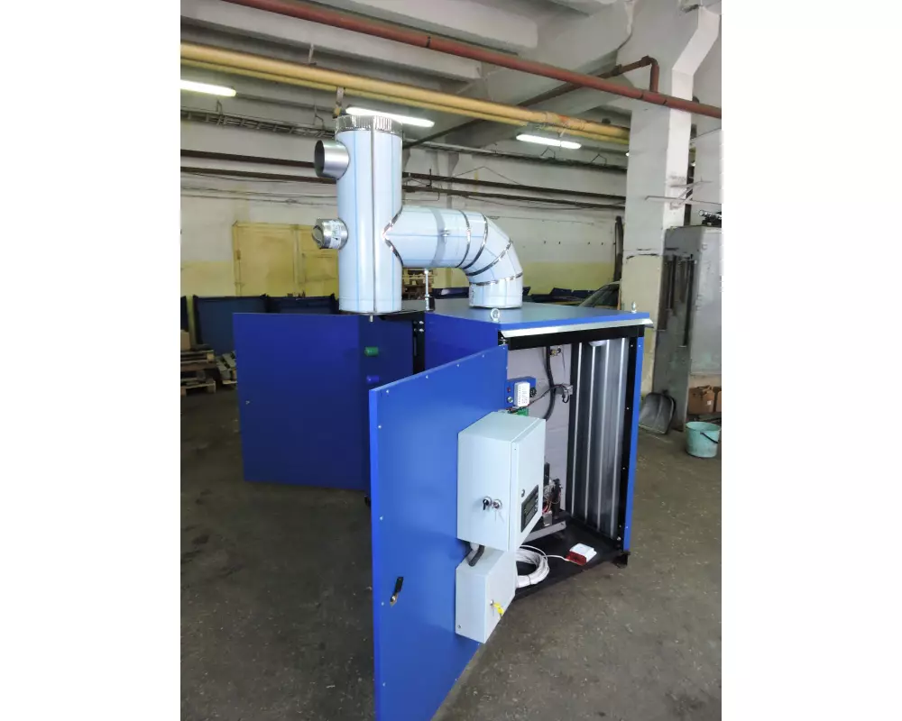 Котел наружного размещения MICRO New NR 200 кВт Комфорт