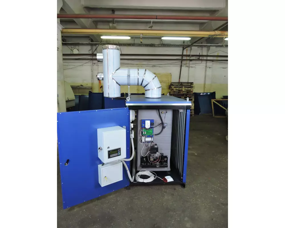 Котел наружного размещения MICRO New NR 200 кВт Комфорт