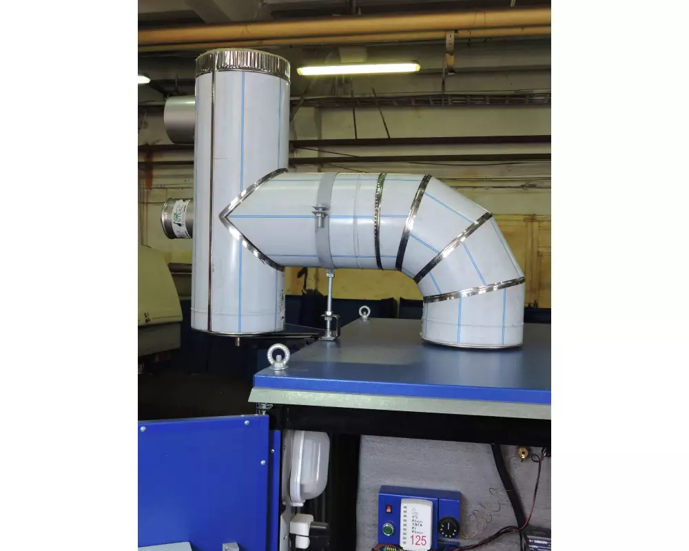 Котел наружного размещения MICRO New NR 200 кВт Комфорт