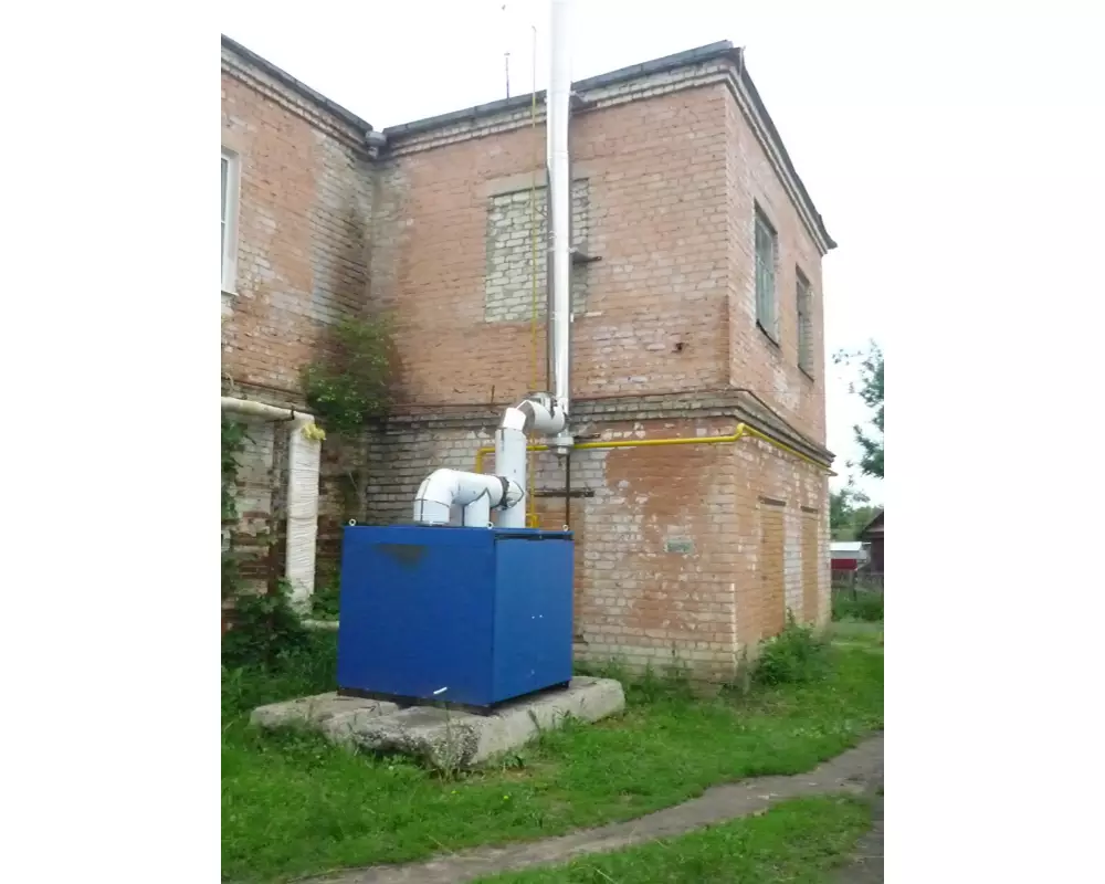 Уличный котел MICRO New 190 NR (95 кВт + 95 кВт) "Комфорт"