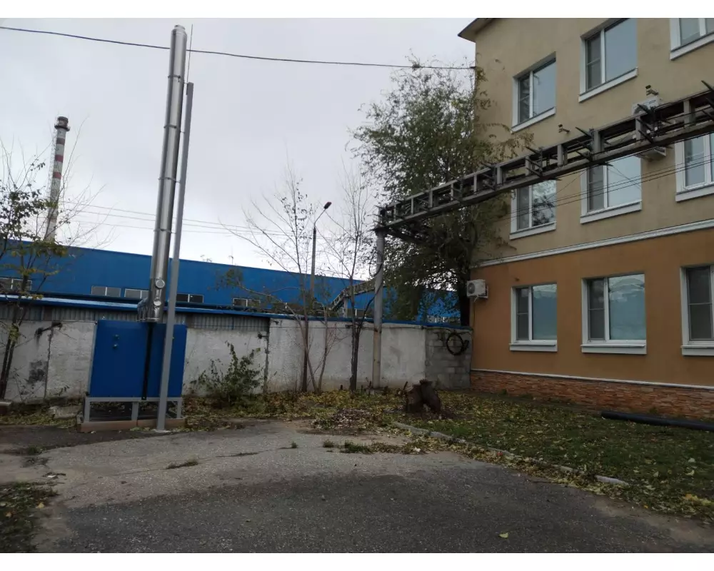 Уличный котел MICRO New 225 NR (125 кВт + 100 кВт) "Комфорт"