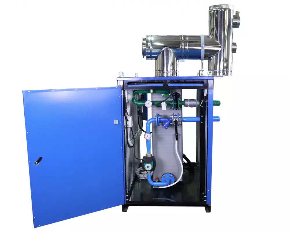 Уличный котел MICRO New NR 125 кВт