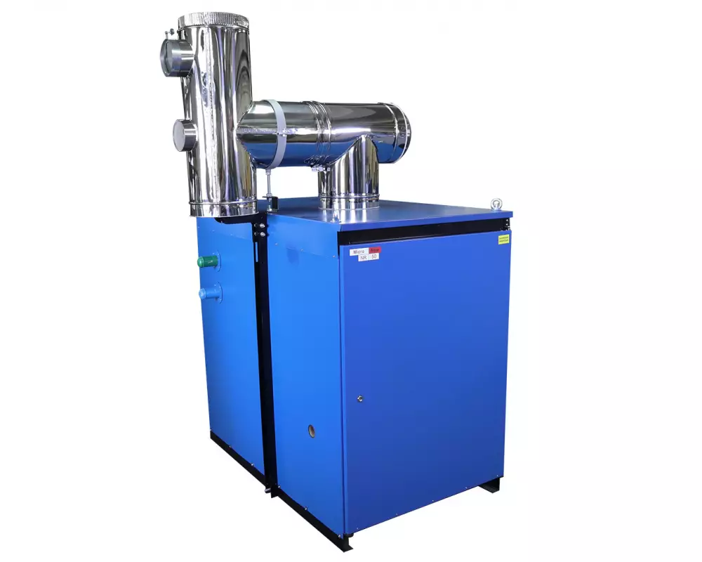 Газовый котел наружной установки MICRO New NR 175 кВт