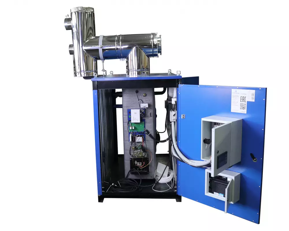 Котел газовый наружного размещения  MICRO New NR 200 кВт С2