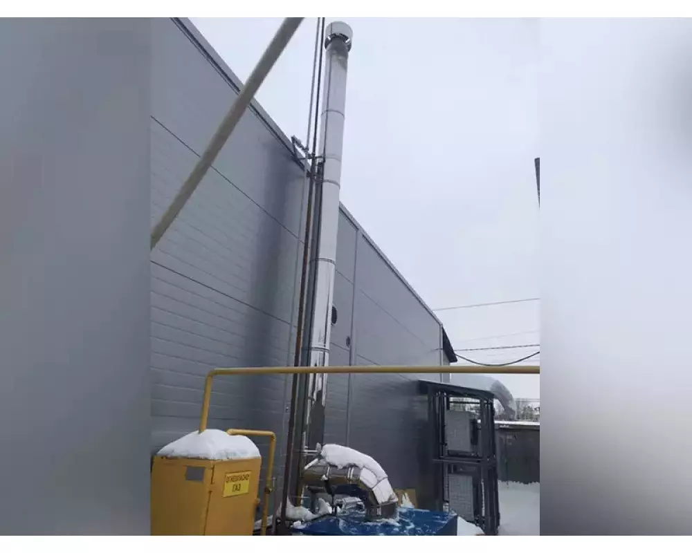 Наружный газовый котел MICRO New NR 125 кВтС2