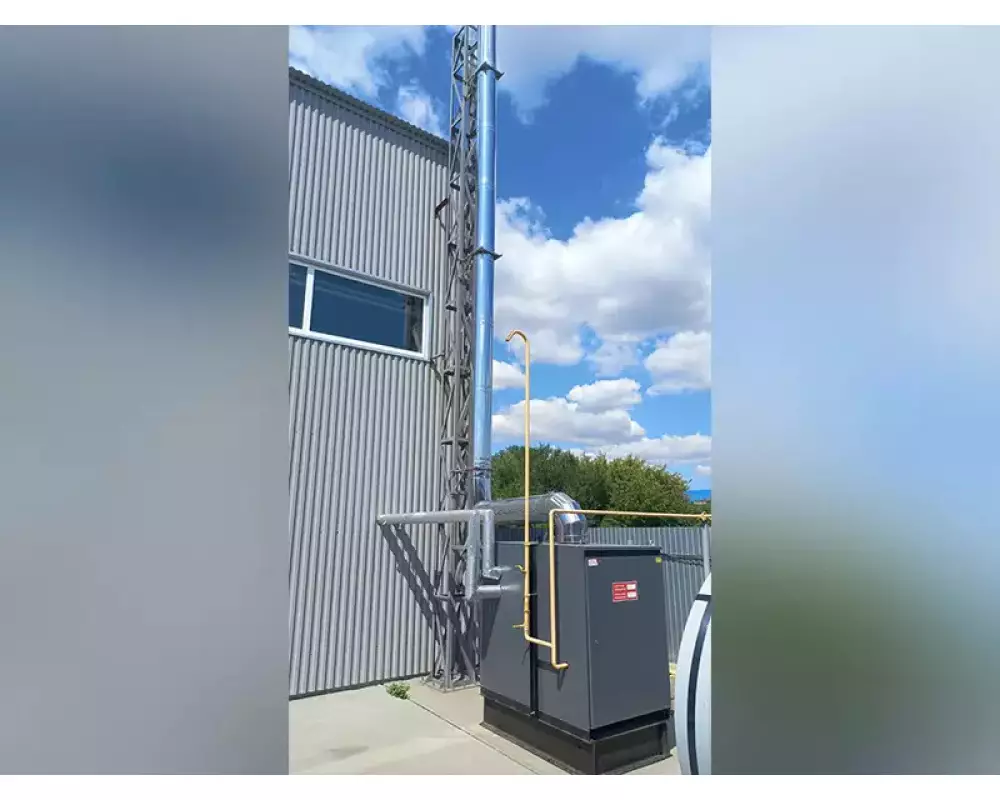 Наружный газовый котел MICRO New NR 150 кВт