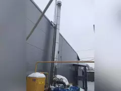 Газовый котел наружной установки MICRO New NR 175 кВт