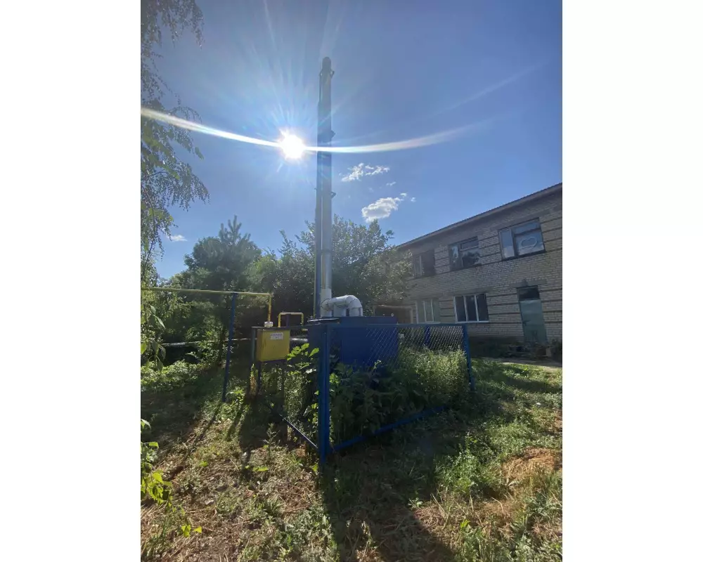 Котел наружной установки MICRO New 150 NR (75 кВт + 75 кВт)