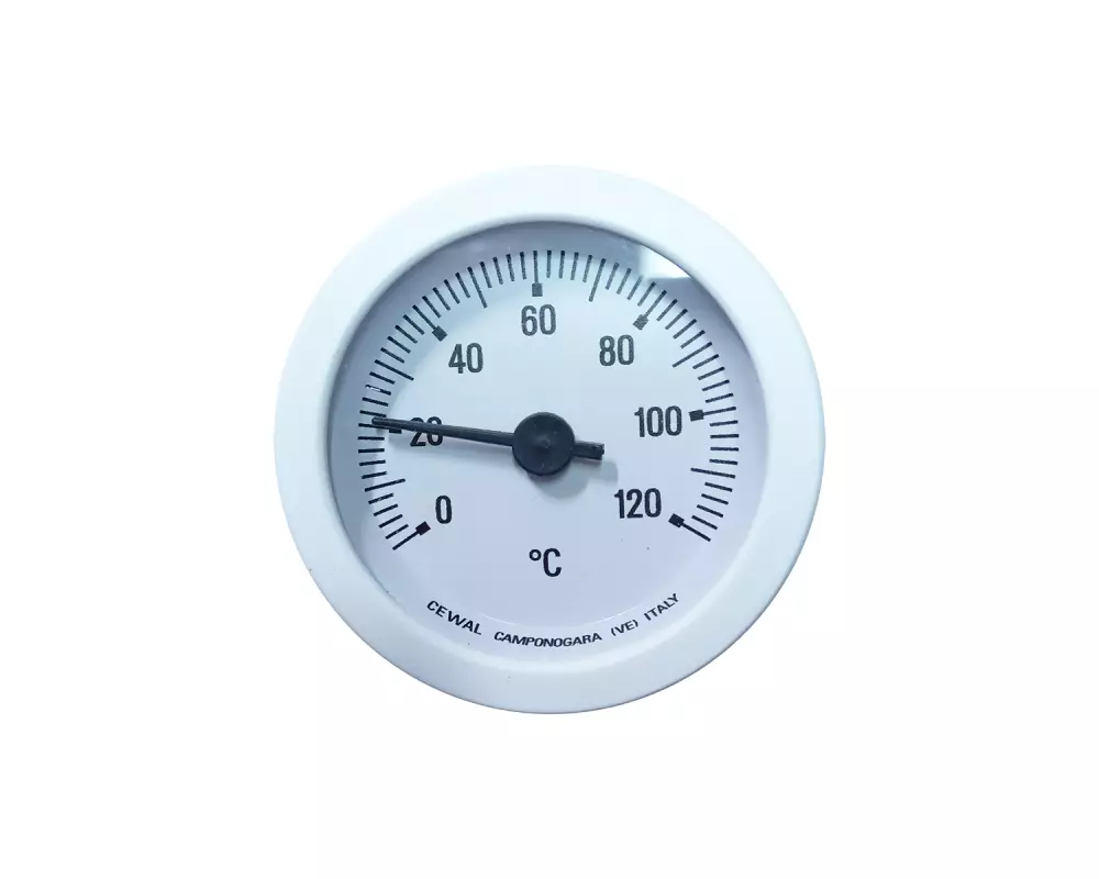 Термометр капиллярный