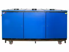 Наружный газовый котел MICRO New NR 500