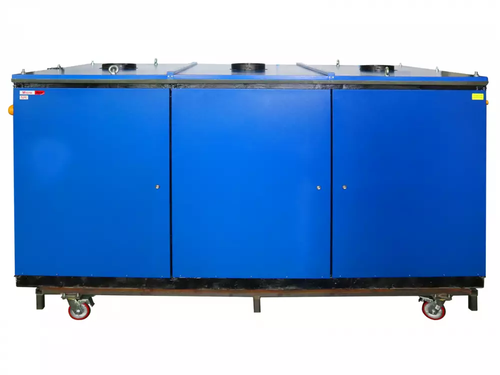 Наружный газовый котел MICRO New NR 500