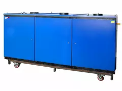 Наружный газовый котел MICRO New NR 500