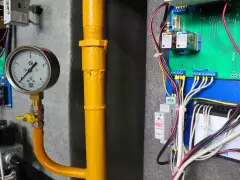 Наружный газовый котел MICRO New NR 500
