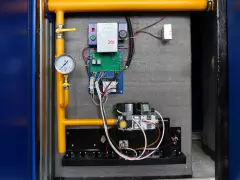 Наружный газовый котел MICRO New NR 500
