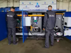 Наружный газовый котел MICRO New NR 500
