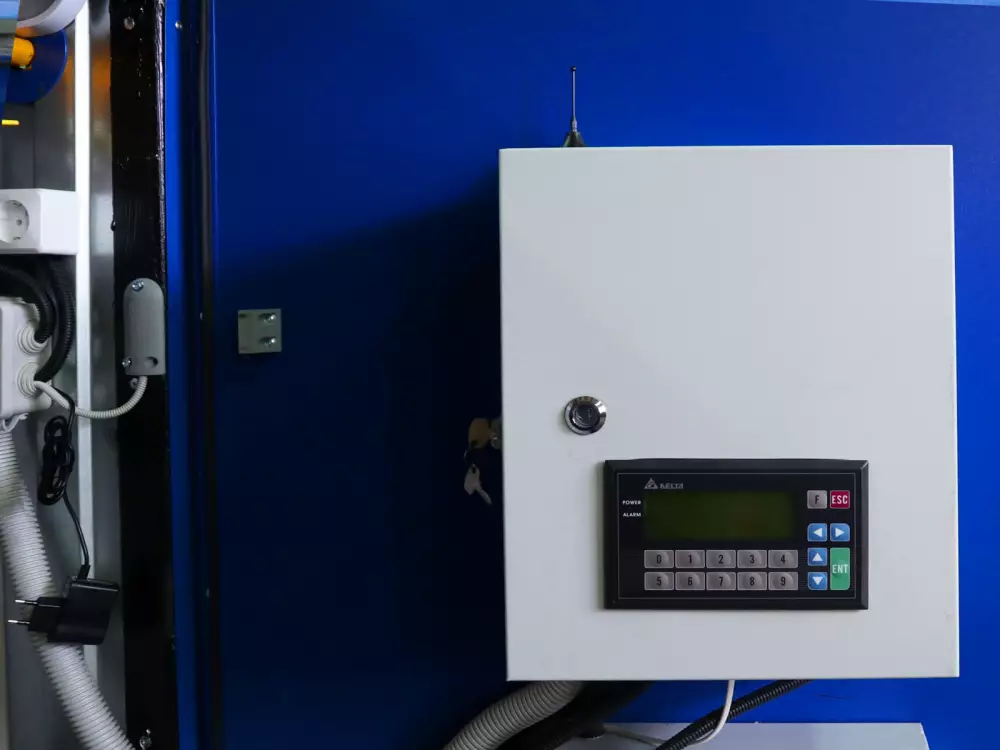 Наружный газовый котел MICRO New NR 600  кВт