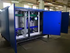 Наружный газовый котел MICRO New NR 500