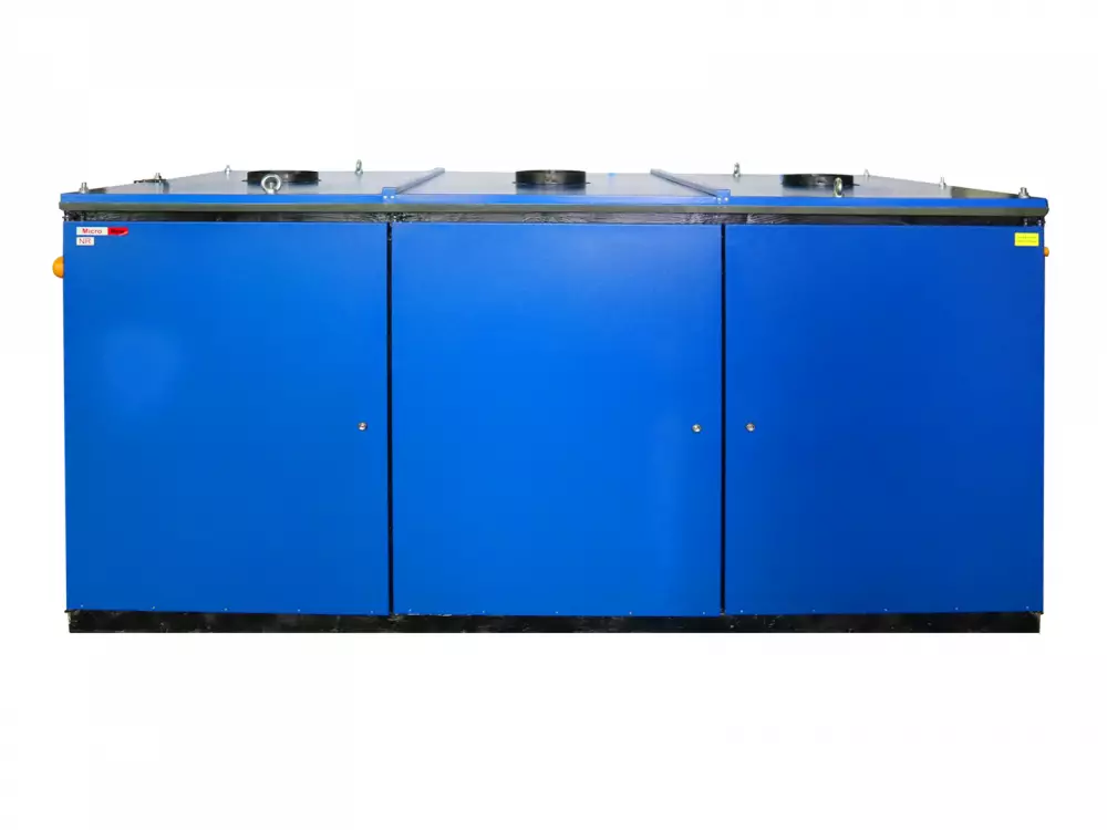 Наружный газовый котел MICRO New NR 500