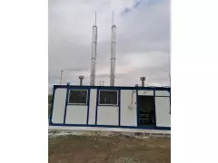 Модульная котельная 700 кВт