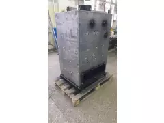 Теплообменник с  энергозависимой автоматикой MICRO New 200 кВт