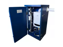 Котёл наружный газовый MICRO NR 10 кВт одноконтурный