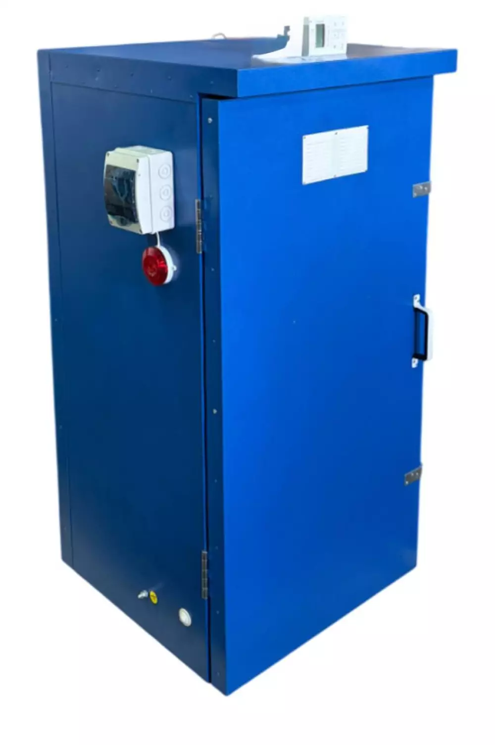 Котёл наружного размещения газовый MICRO NR 16 кВт двухконтурный