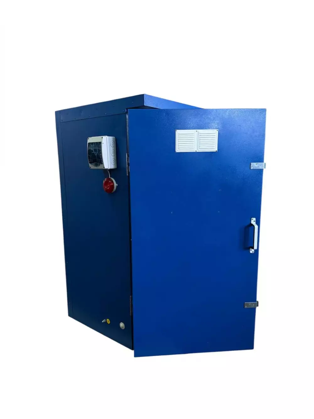 Котёл наружный отопительный газовый MICRO NR 35 двухконтурный кВт