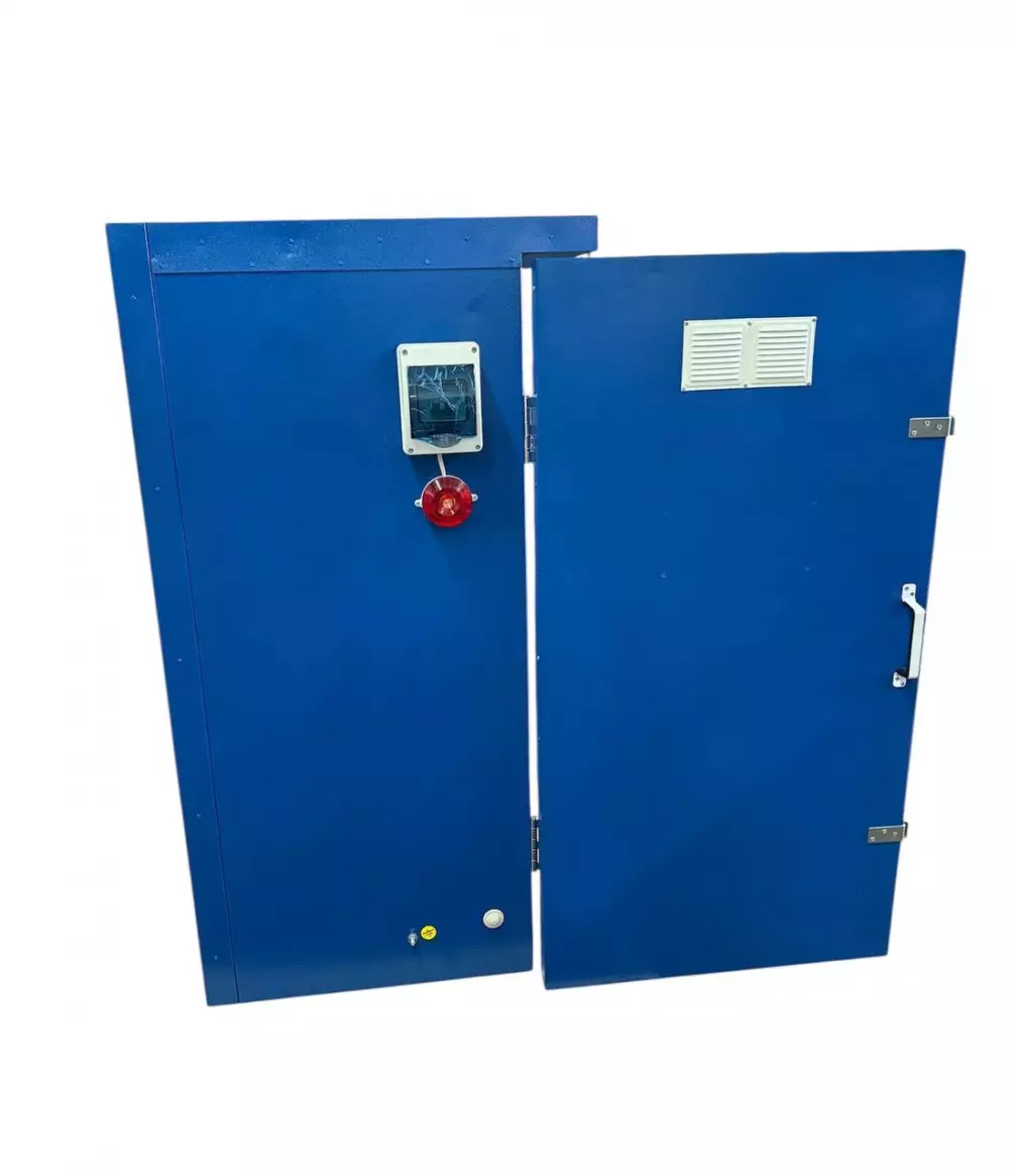 Котёл наружный отопительный газовый MICRO NR 40 кВт двухконтурный