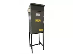 Котёл наружный газовый MICRO NR 13 одноконтурный
