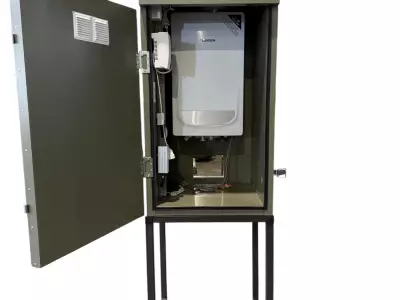 Паспорт наружный газовый котел MICRO&nbsp;NR